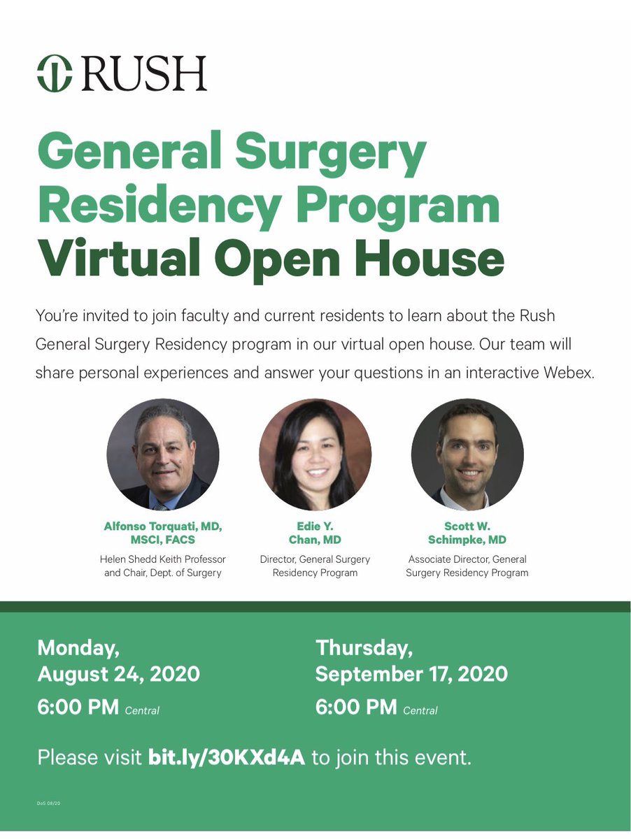 eyc1111 (@eyc1111) on Twitter photo Med students applying for surgery..come learn about our program at Rush/Cook county! <a href="/RushSurgery/">Rush Department of Surgery</a> <a href="/BRVeenstra_MD/">Benjamin Veenstra, MD FACS</a> <a href="/ami_n_shah/">Ami Shah</a> Med students applying for surgery..come learn about our program at Rush/Cook county! <a href="/RushSurgery/">Rush Department of Surgery</a> <a href="/BRVeenstra_MD/">Benjamin Veenstra, MD FACS</a> <a href="/ami_n_shah/">Ami Shah</a>