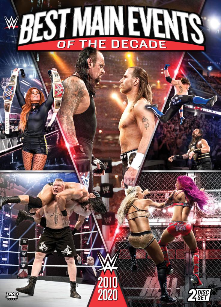Planeta_Wrest's tweet photo. #WWE saca a la venta el DVD con los mejores combates de la década. ¿Cuales deberían estar sí o sí? https://t.co/AgZj9yCxMK