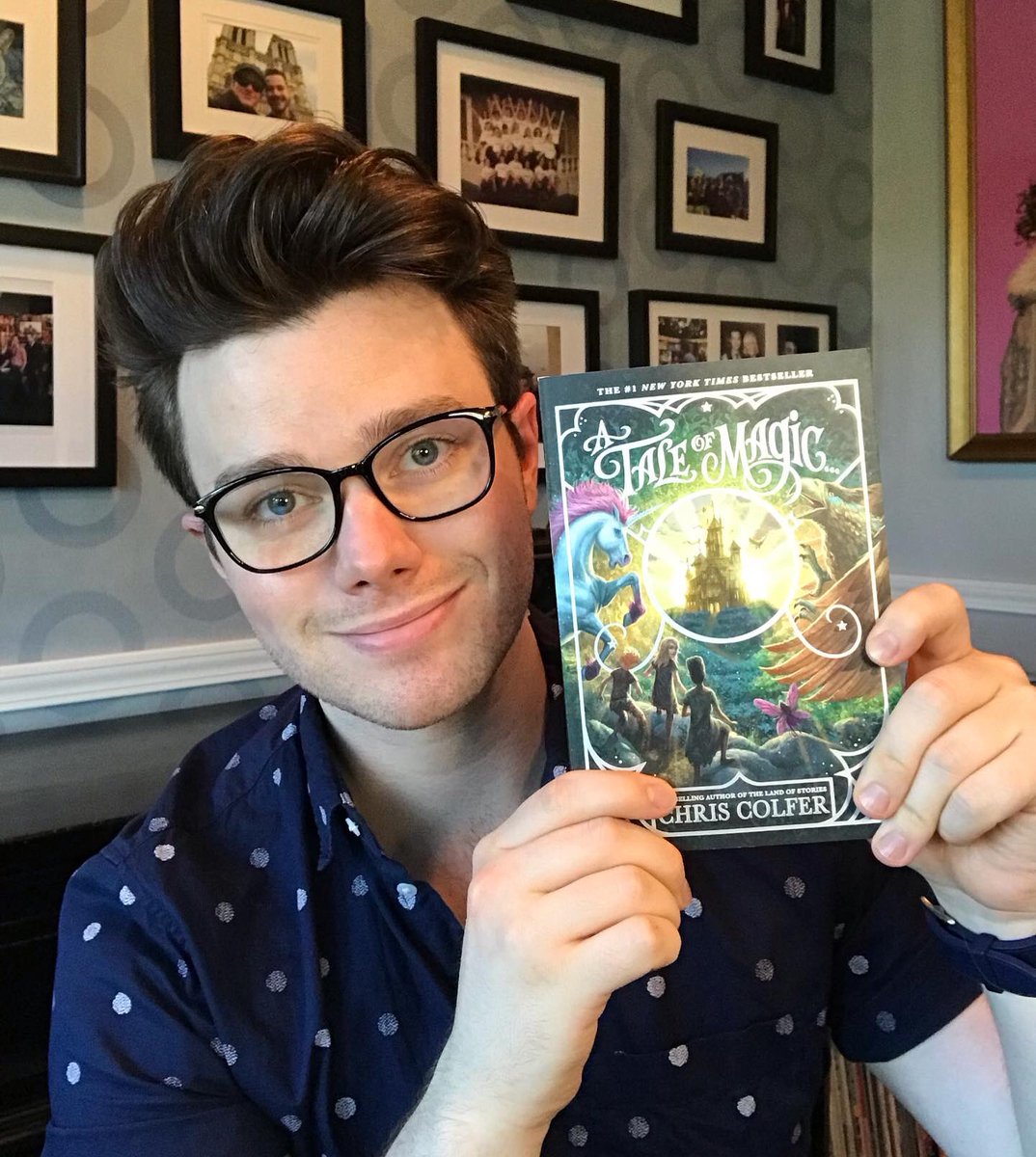 #ATaleOfMagic is finally on paperback! 🤓