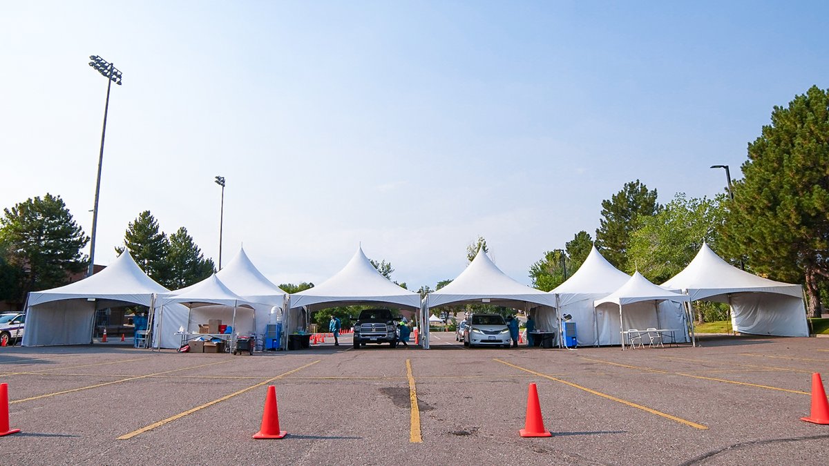 CCSDK12's tweet image. All CCSD employees now have access to free, regular COVID-19 testing, thanks to a partnership between CCSD &amp;amp; COVIDCheck Colorado to help ensure the safety of all students &amp;amp; staff as we begin the 2020-21 school year.

READ: bit.ly/30LOsXE

#CCSDForwardTogether #CCSDK12