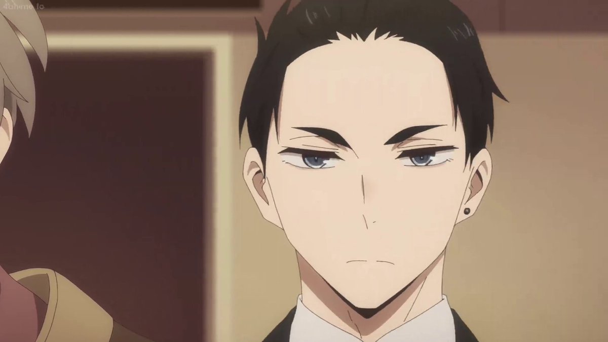 seemed like he was confident when daisuke asked him, the trauma is still there. and that's understandable.WHICH LEADS ME TO THIS SCENE, THIS WONDERFUL SCENE, THIS POWERFUL SCENElike what i said, even if haru really was confident and was really willing to change the outcome +