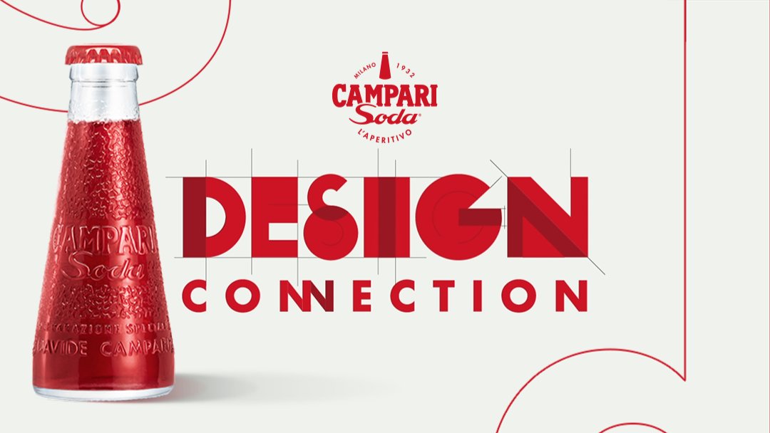 HKStrategies's tweet photo. H+K Italy supported @GruppoCampari in the development of the #DesignConnection, where three artists collaborated on the creation of #SenzaEtichette. #DesignConnection was born to merge Campari Soda and the world of design in a unique and original way. #HKwork https://t.co/0dkFn995WI