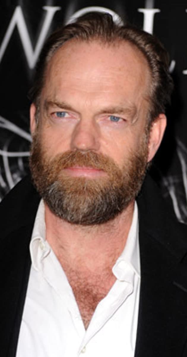 Hugo Weaving:Elrond and Agent Smith (The Matrix)