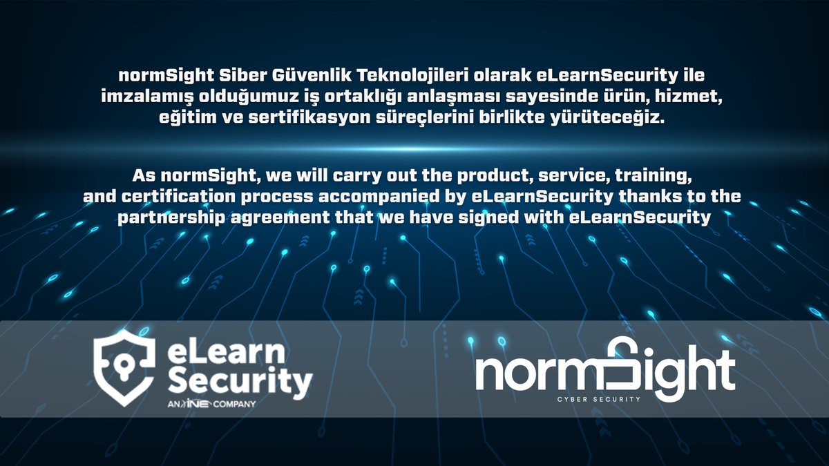 normSight tweet picture