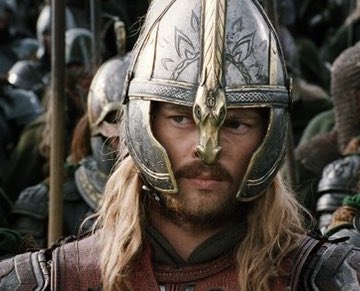 Karl Urban:Eomer and Dr. Bones (Star Trek)