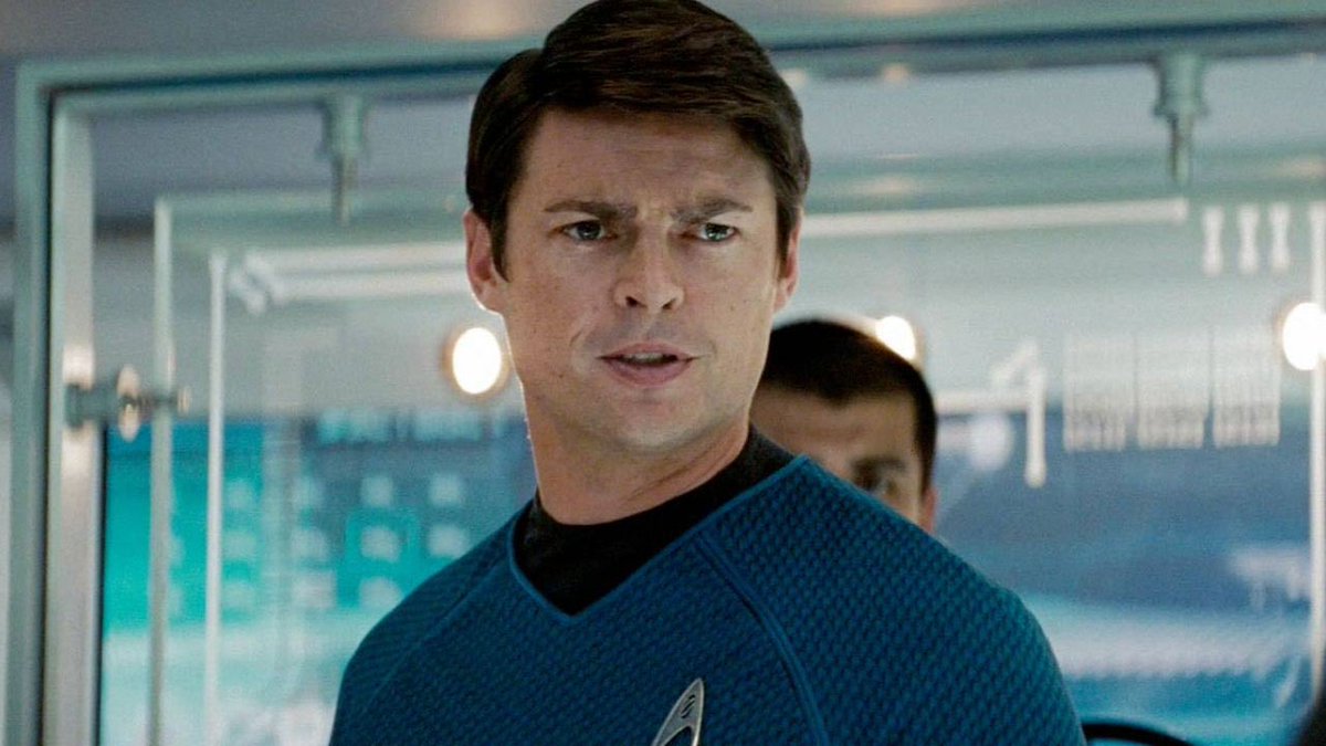 Karl Urban:Eomer and Dr. Bones (Star Trek)