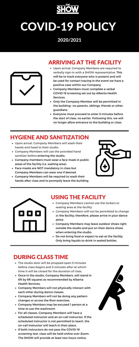 We need to keep our company members, performers and faculty safe when we open our doors in September -- here's how we're doing it <a href="/CalgaryArtsDev/">Calgary Arts Development</a> <a href="/AvenueMagazine/">Avenue Calgary Magazine</a> <a href="/CBCCalgary/">CBC Calgary</a> #yyc