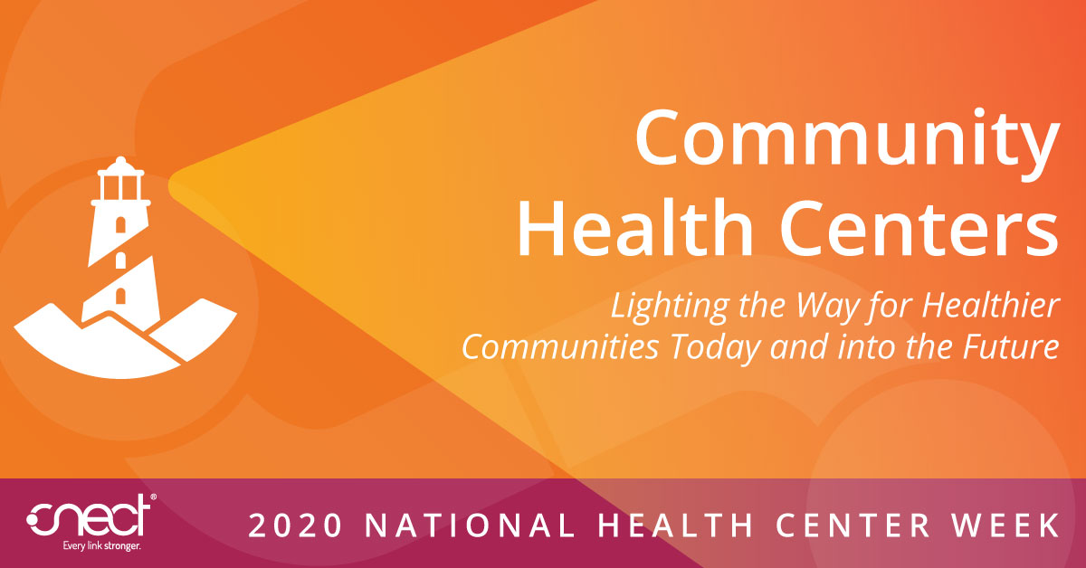 This National Health Center Week we shine a light on community health centers for supporting the wellness 29 million patients. Thank you to health center physicians and staff for all that you do to keep our communities healthy!  #NCHW20 #ValueCHCs