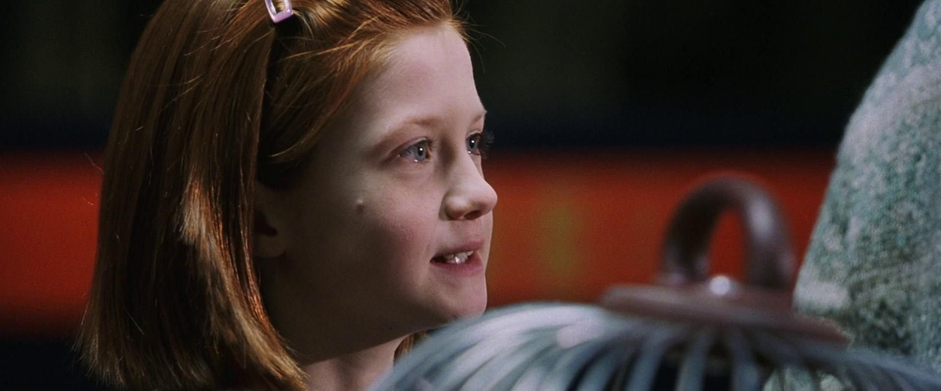 Happy Birthday, Ginny Weasley! 