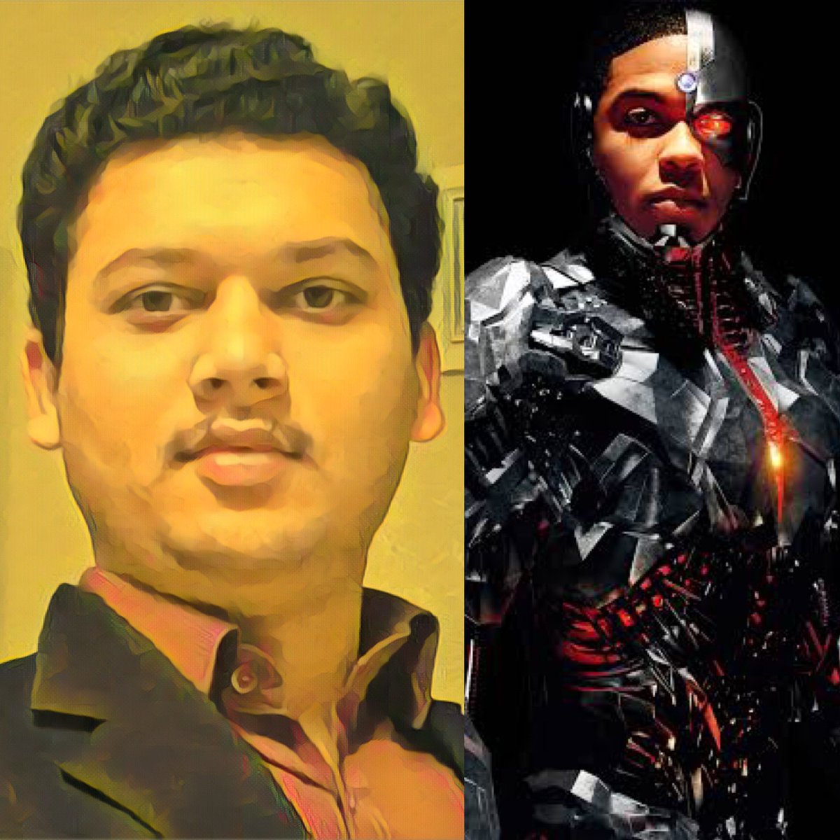 vipulgoel19's tweet photo. #KnowyourSpeaker 

Our Awesome Speaker &amp; #Trailblazer @msrivastav13 

- Creator of “SalesforceDX Code Companion” for Salesforce app development

Resembles with Cyborg #Techie traits !! 

cc: @JollyPaarth @monika_sfdc @pradysfdc 
RSVP: https://t.co/ifBZm3lkd5 https://t.co/YHLpDWuwid