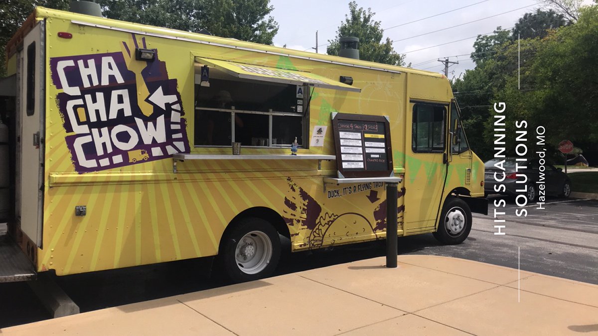 HITS_Corp's tweet photo. What better day for a food truck than Taco Tuesday?
A huge "thank you" to all of our employees for their hard work and patience over the last few months. 🌮🌮 We hope you all enjoyed the food truck today! Keep up the great work!

#hits #hitsscan #foodtruck #employeeappreciation https://t.co/FuZsDPejvV