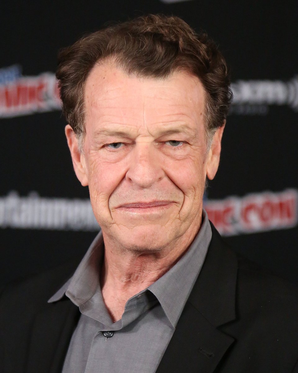 John Noble:Denethor and the Scarecrow (Batman: Arkham Knight)