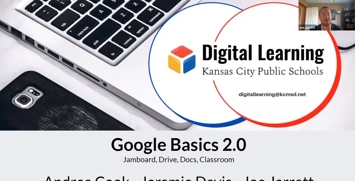 Joe Jarrett tweet media