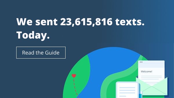 But to appeal to repetition, you definitely need to repeat that message.