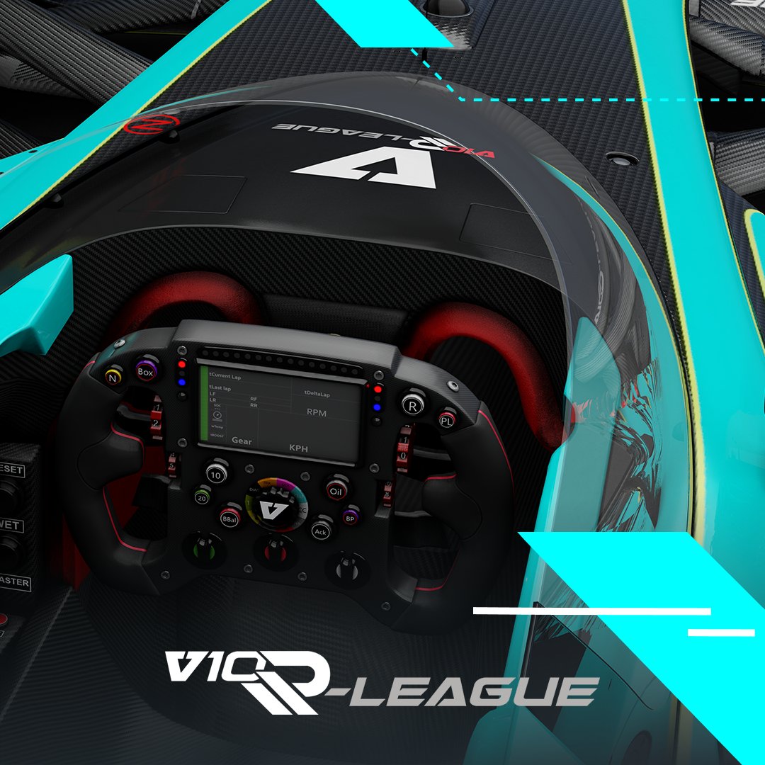 V10 R-League tweet media