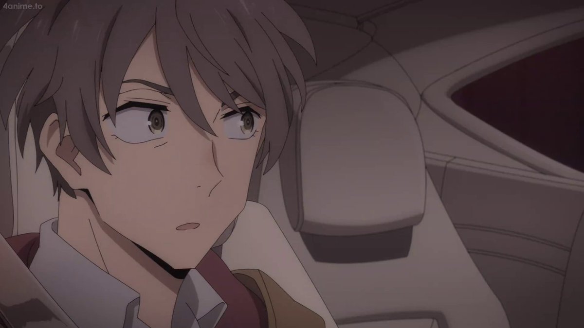 daisuke using haru's words on him at the end, for me, serves as proper closure to all this bs hoshino said (sorry hoshino bby)it's like saying"FUCK THEM WHO KEPT ON DISAGREEING WITH YOU, TELLING YOU YOU DON'T HAVE THE RIGHT TO BE A COP ANYMORE. DON'T BEAT YOURSELF UP."