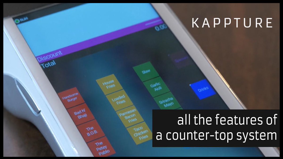 Kappture's tweet photo. Encouraging signs of the #Hospitality sector starting to look at projects shelved during COVID #EPOS #Payments #Stock #Cashless #EFT #TouchlessOrdering #Contactless #FoodTech #Analytics #RealTimeData https://t.co/CES0dt3sG2