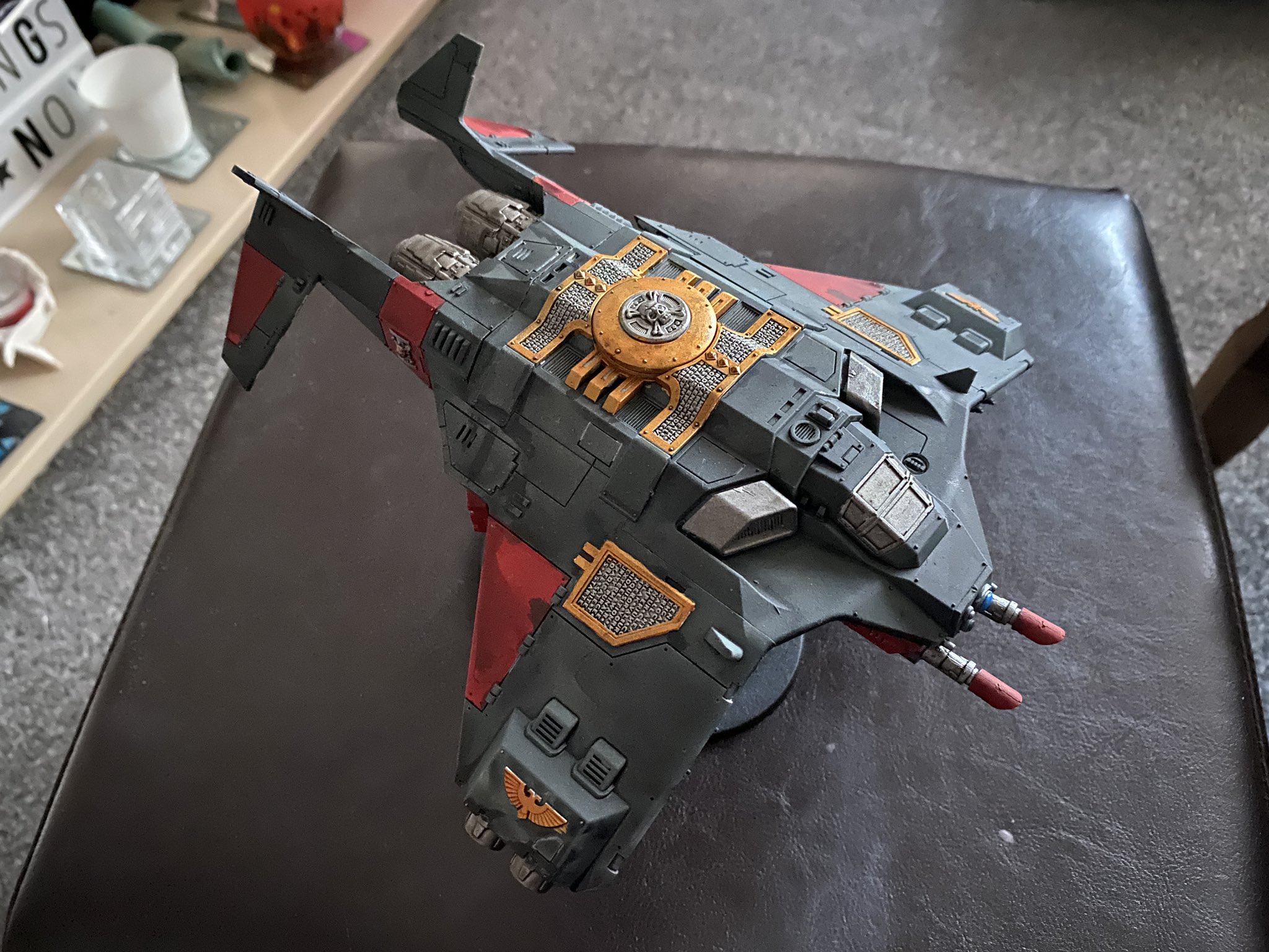 View Corvus Blackstar Sprue PNG