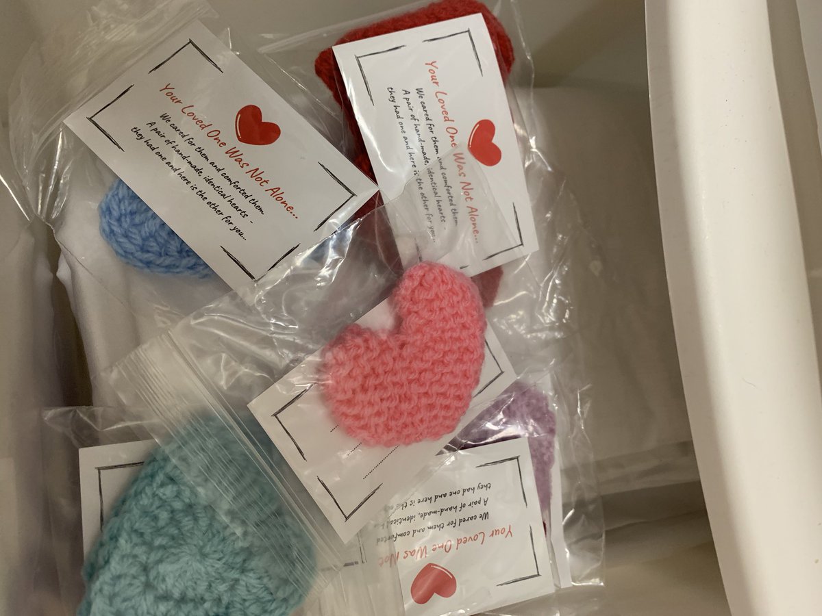 “Look at our new trolley” allowing us to provide, dignity, respect &amp; care for our patients after they have died. 🦋💜<a href="/OlderPeoplesMRI/">Older People’s Care MRI</a> <a href="/MFTnhs/">MFT NHS</a> <a href="/_endoflifecare/">End Of Life Care</a> <a href="/dawnpike20/">Dawn Pike (RN)</a> <a href="/Palliative_Paul/">Paul Spencer</a> <a href="/MFT_MRI/">Manchester Royal Infirmary</a>