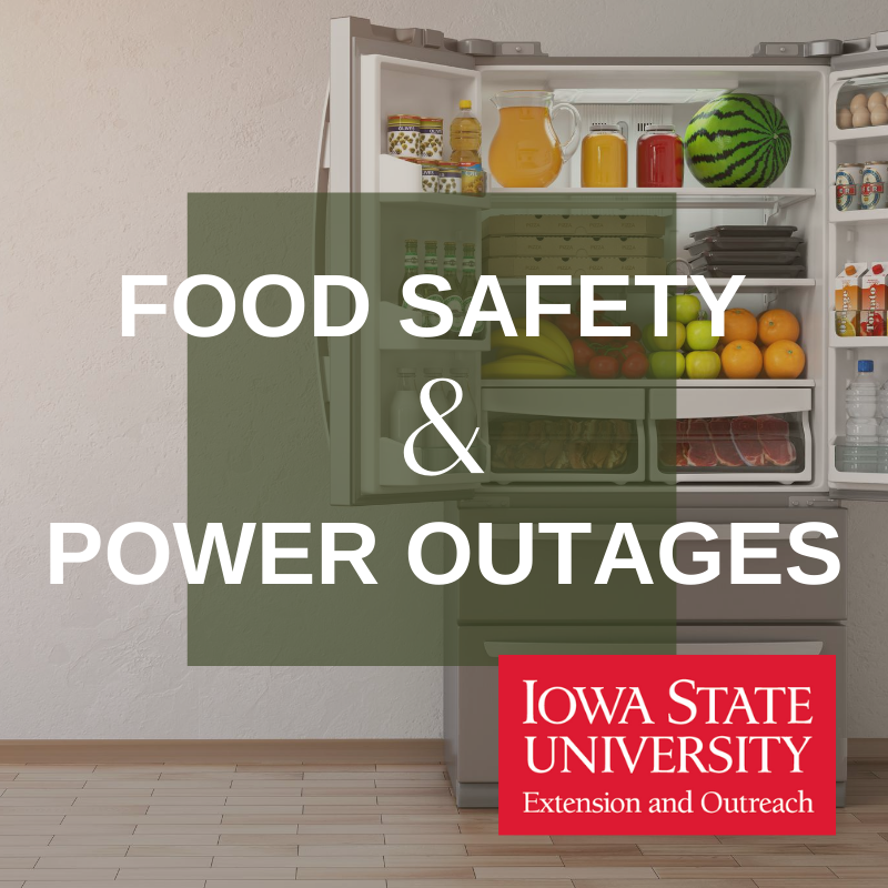 ISUExtension's tweet image. More #FoodSafety resources from @USDAFoodSafety , @US_FDA &amp;amp; @CDCgov:

▪️ Keeping Food Safe During an Emergency: bit.ly/33Pccwc
▪️ Keeping Food and Water Safe During a Power Outage or Flood: bit.ly/2PG3KHn
▪️ Food Safety for Power Outages: bit.ly/30N2dph