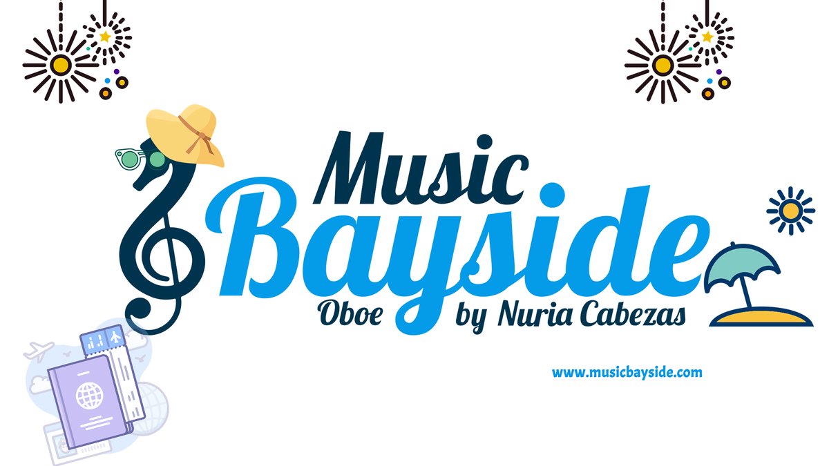 MusicBayside's tweet photo. ¡Feliz descanso a tod@s! Nos vemos de vuelta en Septiembre 2020 con todas las novedades que estamos preparando en @MusicBayside https://t.co/bxBlMY22qK 
Happy holidays to everyone! See you back in September 2020 with all the news!! https://t.co/tDNYsDdR7h