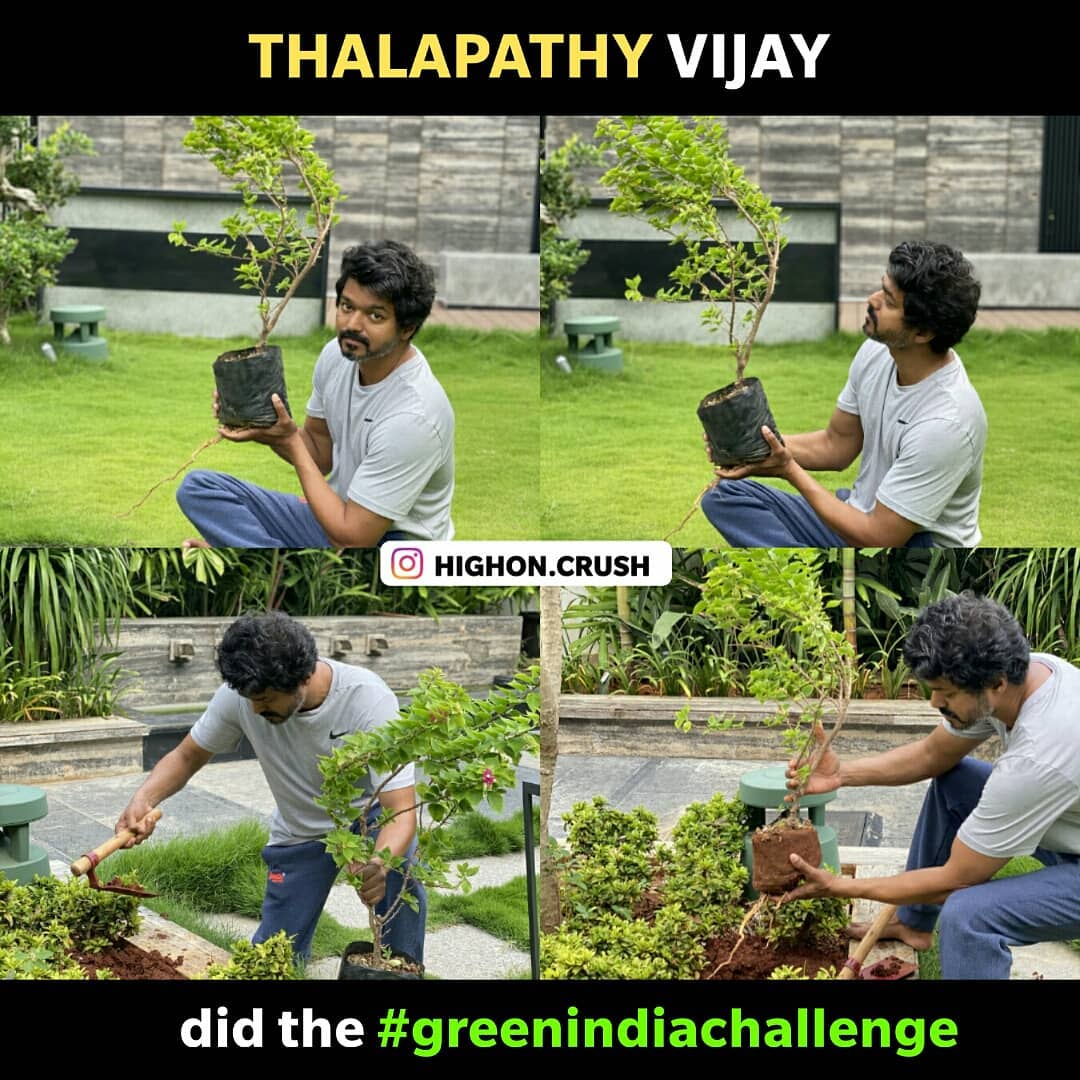 0zRio's tweet photo. #thalapathy  #GreenIndiaChallenge This pictures shows his friendship and positivity 😍 lots of respect to our one and only #thalapathyvijay @actorvijay https://t.co/nghzazKTM4