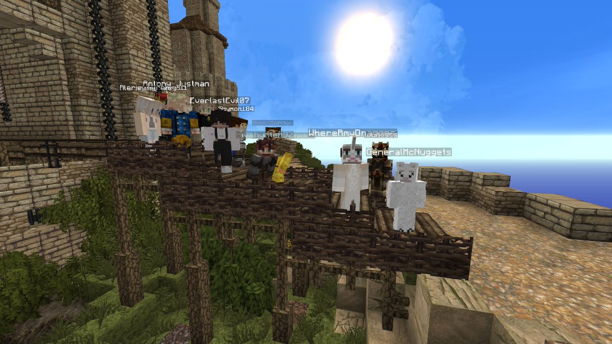 Westeroscraft We Do A Lot More Than Just Build On Our Server Our Community Regularly Has Fun Events Like Castle Hide And Seek Horse Races On The Wall And Much More Download
