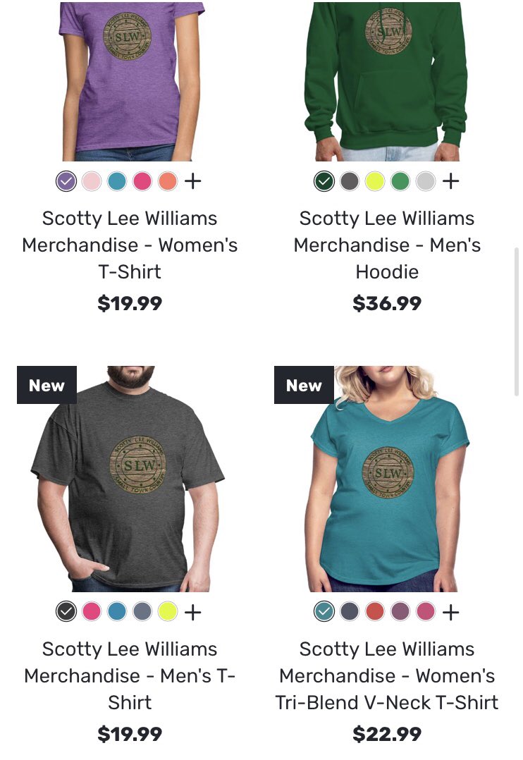 JillSantibanez's tweet photo. Click the link to get our #RecordingArtist @ScottyLeeWilli1   #Merch today!!! https://t.co/ed7Yq0UbxW 🎶

https://t.co/z0khyYAzKM 

#Nashville #RecordLabel @NEWRMusic with @JillSantibanez &amp; @TJCatesActor  https://t.co/0m0QCNjGkm https://t.co/iWjbyF0XJL