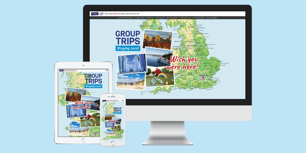 Group Trips Staying Local – Reminding you of some of the UK’s Premier Destinations and Attractions for Groups.

Now brought to you in a brand new digital immersive reading experience – optimised for desktop, tablet and smartphone.

stories.featureview.online/group-trips-st…

#GroupTravel