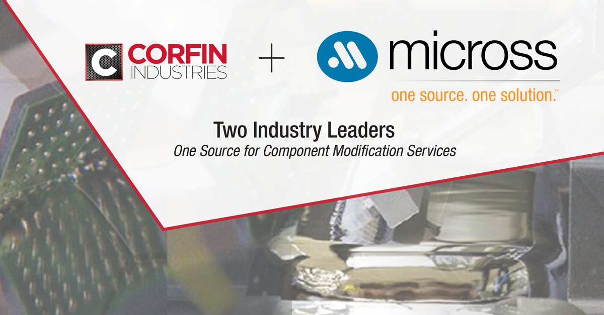 Micross Micross Components HiReliability Products & Services