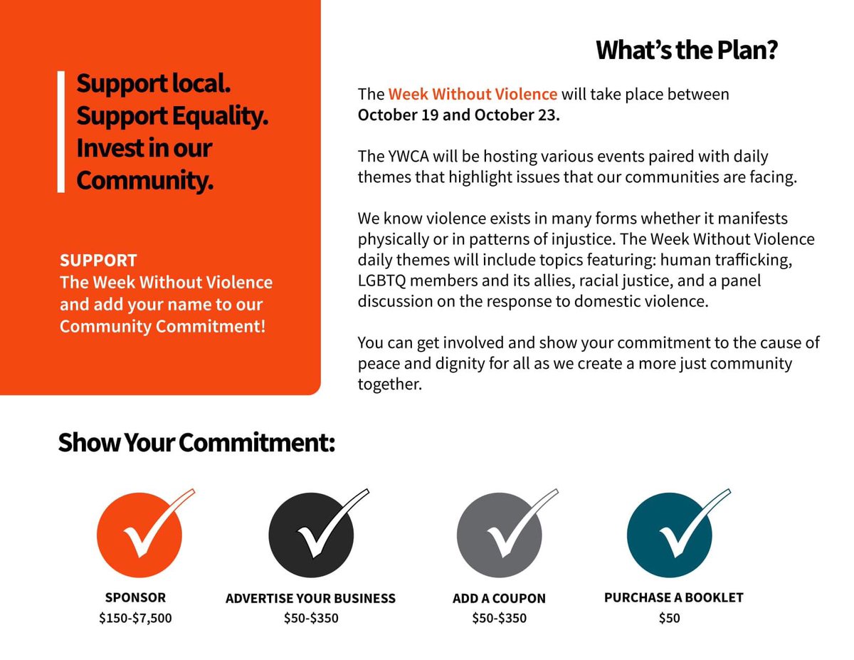 We have a BRAND NEW campaign! Due to the impact of COVID-19, we are unable to host our annual Power of Style Fashion Show &amp; raise critical funding for our programs &amp; services. 

We are changing things up this year. Find out more about how you can show your commitment to justice!