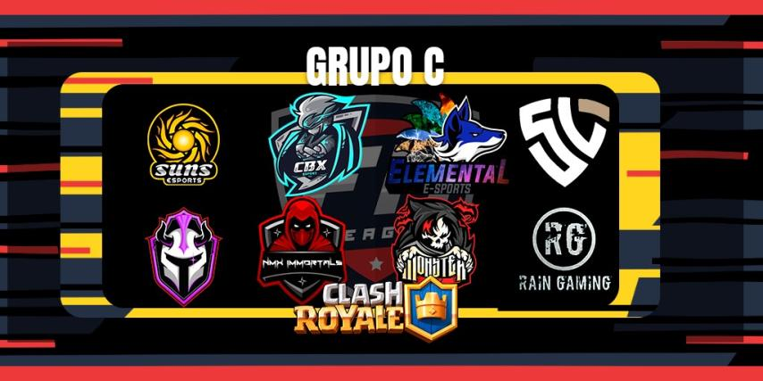 En el grupo C están estos equipos. Suerte a los equipos.
#FA_League