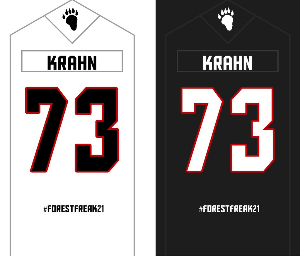 KrahnGabe's tweet photo. Extremely blessed to receive an offer from Lake Forest College! @LFC_FOOTBALL https://t.co/BF2Reoh7ZR