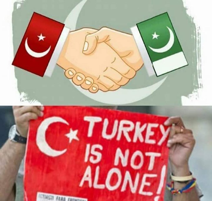 #TurkeyIsNotAlone 
#WeWantTwitterOfficeInPak