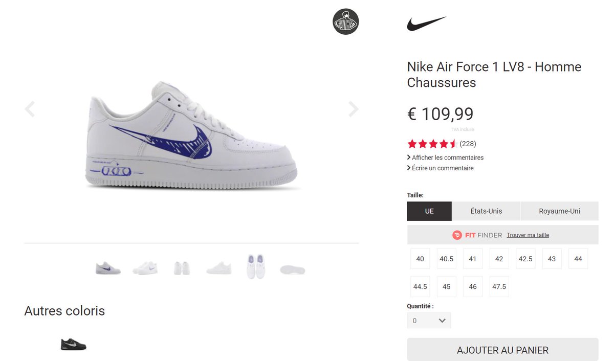 nike air force 1 lv8 utility white footlocker