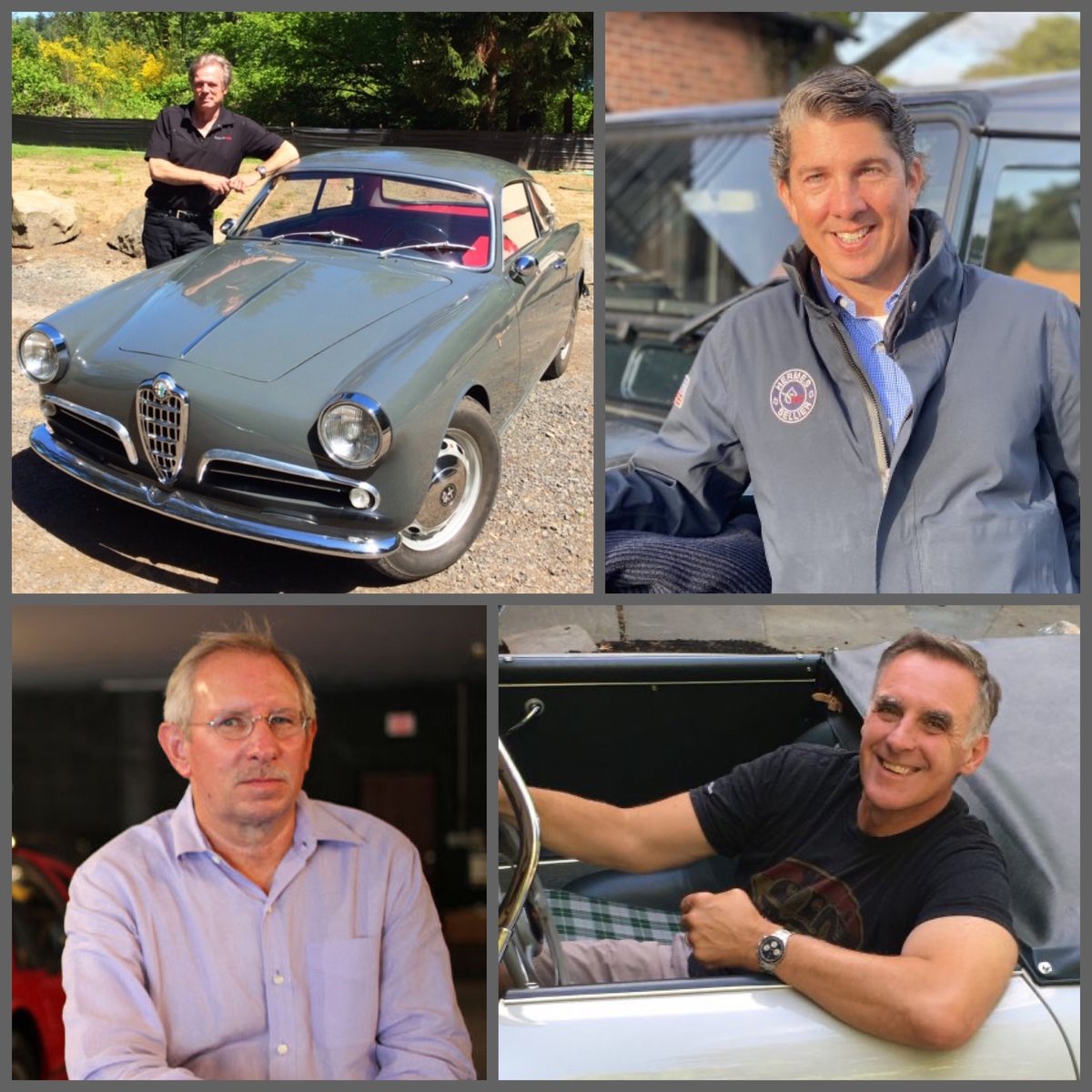 SportsCarMarket's tweet photo. Join us this Thursday, August 13th, at 12pm PST for this week’s SCM Live!
Register here: https://t.co/LgeVUyOd5b
#blog #carblog #sportscar #exoticcar #classics #SCMlive #buysellhold #cars #onlineauction #BaT #bringatrailer #carpodcast #ferrari #rareferrari #classicferrari https://t.co/6UyjbtN3gH