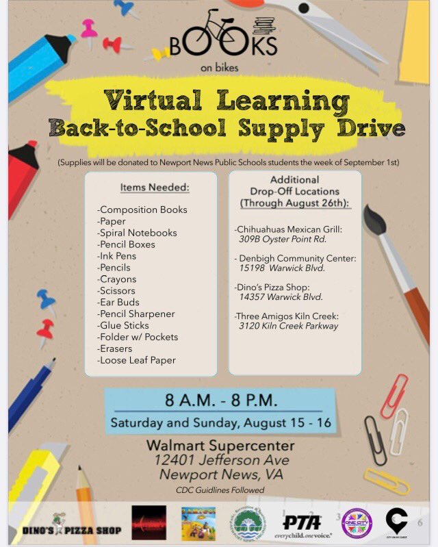 Hope to see you this weekend!