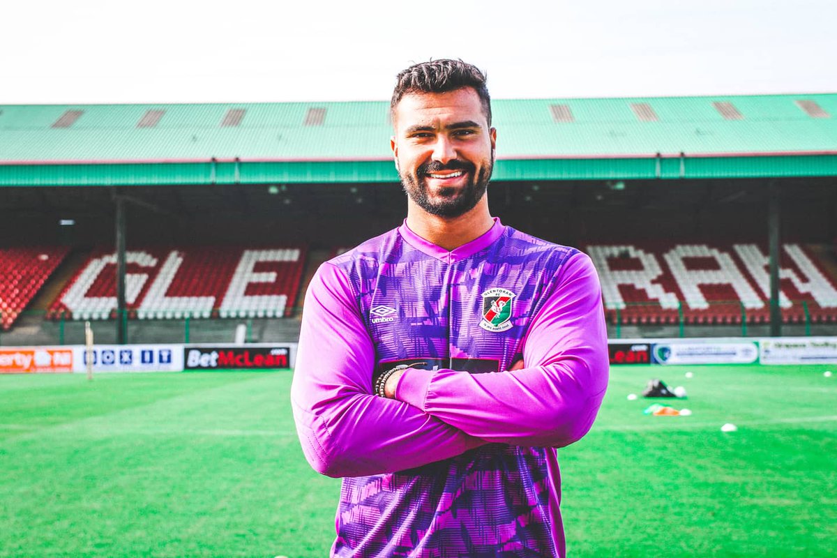 Glentoran FC on Twitter: "The Rock From Gibraltar 🇬🇮⛰️ Glentoran Football Club are delighted to announce the signing of @GibraltarFA international Dayle Coleing from @EuropaFC_Gib! 💚 #GFC | #COYG 🐓… https://t.co/juwYXrFN18"