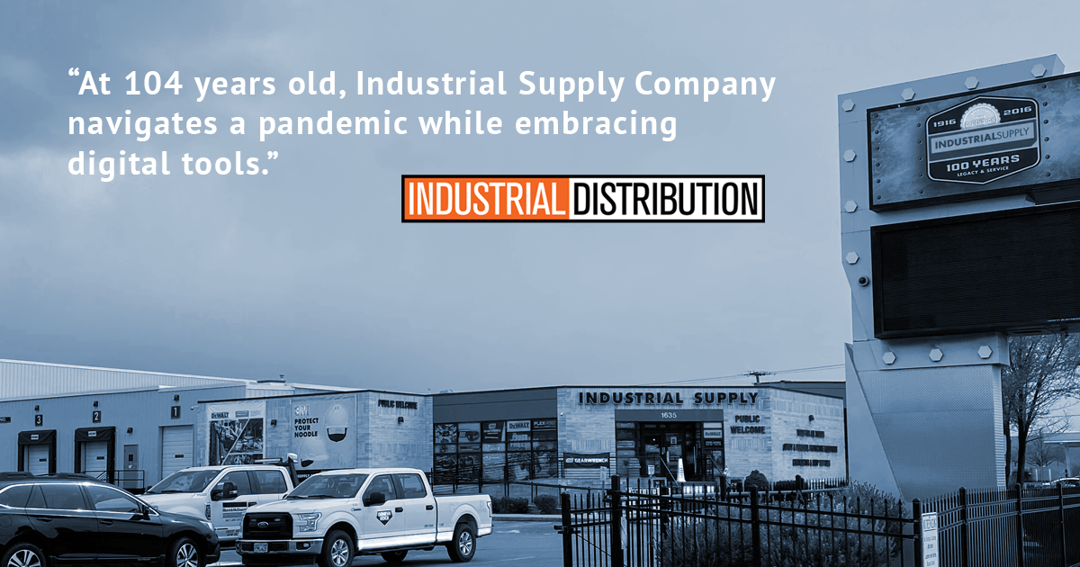 IndSupply's tweet photo. During these unprecedented times, we have managed to stay loyal to our customers by providing the right solution at the right time. Read @InDistwebsite feature article written about how we put our customers' needs first. Always. https://t.co/AqrAofjtMp #IndSupply #ISCSolutions https://t.co/N3FeHSawFG