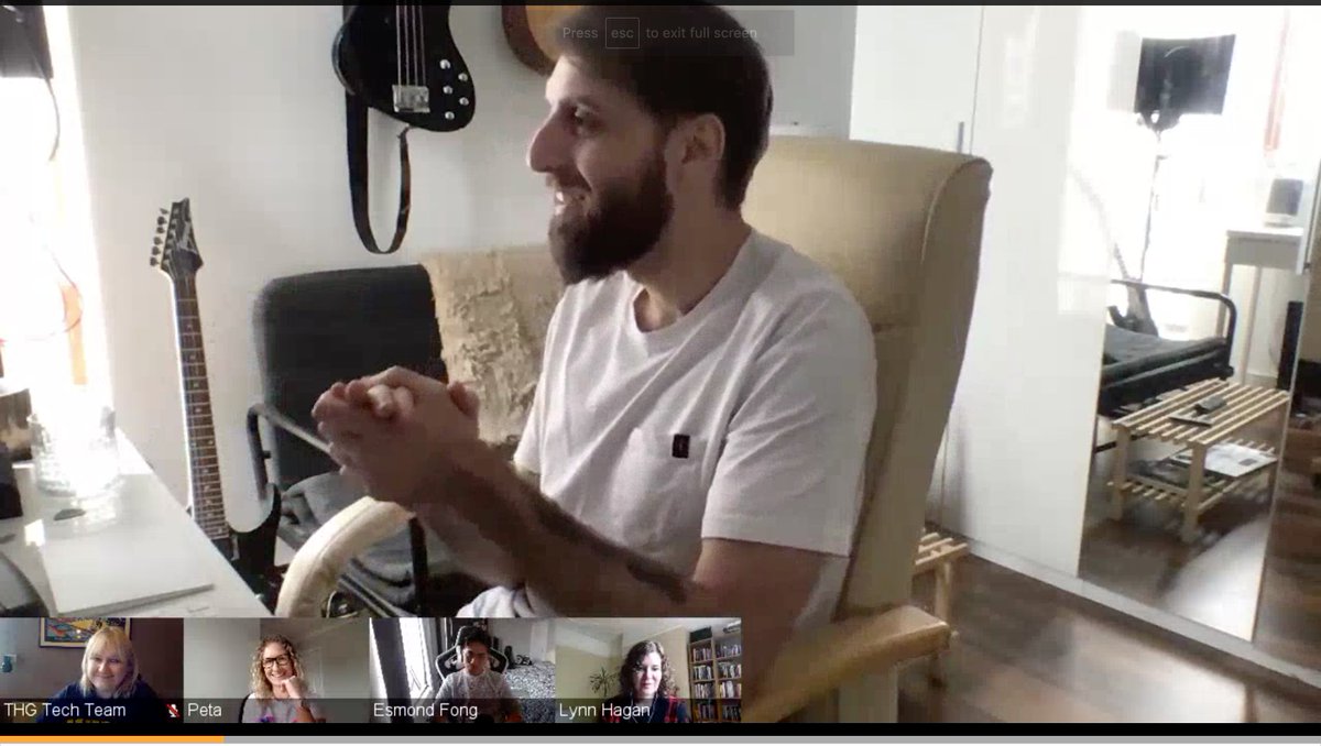 A few snaps from the UX panel our amazing App team UXers <a href="/liamcharnock/">Liam J Charnock</a> and Peta were panelists on last week amongst some very UX friendly faces <a href="/avid_ux_uk/">Esmond Fong</a> <a href="/lynnsta/">lynn hagan</a> <a href="/LornaKen/">Lorna Kenwright</a>. Thanks for having us! 🎉💡 #UX #Research #Design #UCD #CustomerBehaviour #Sociology #Psychology