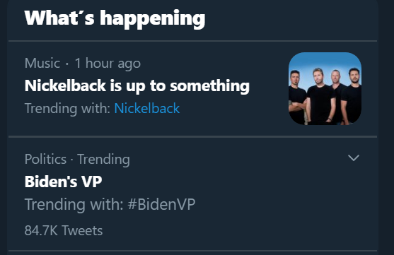 Tim “Joe Biden's Orochimaru” Lanning tweet media