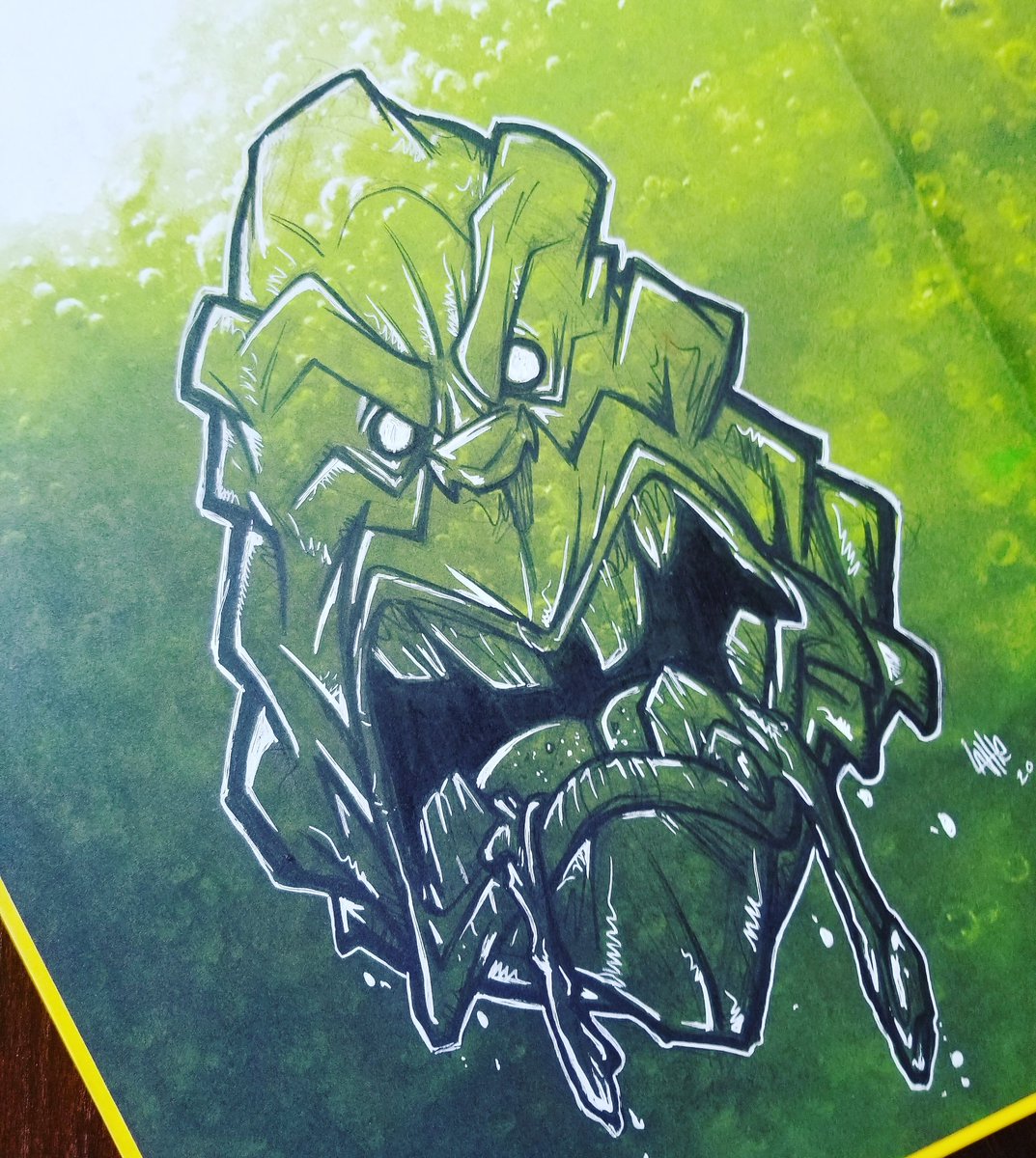 teamlattie's tweet photo. Teaming up with @showcase.comics to do a limited run of 25 artist proofs! $150 gets you the character of your choice and $50 for each additional character! PM for details.
#Ghostbusters #slimer #ghostbusters2020 #commissionsopen https://t.co/Td9AFxQKRS