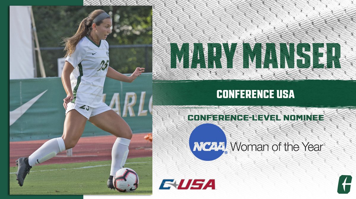 Charlotte Women's Soccer tweet media
