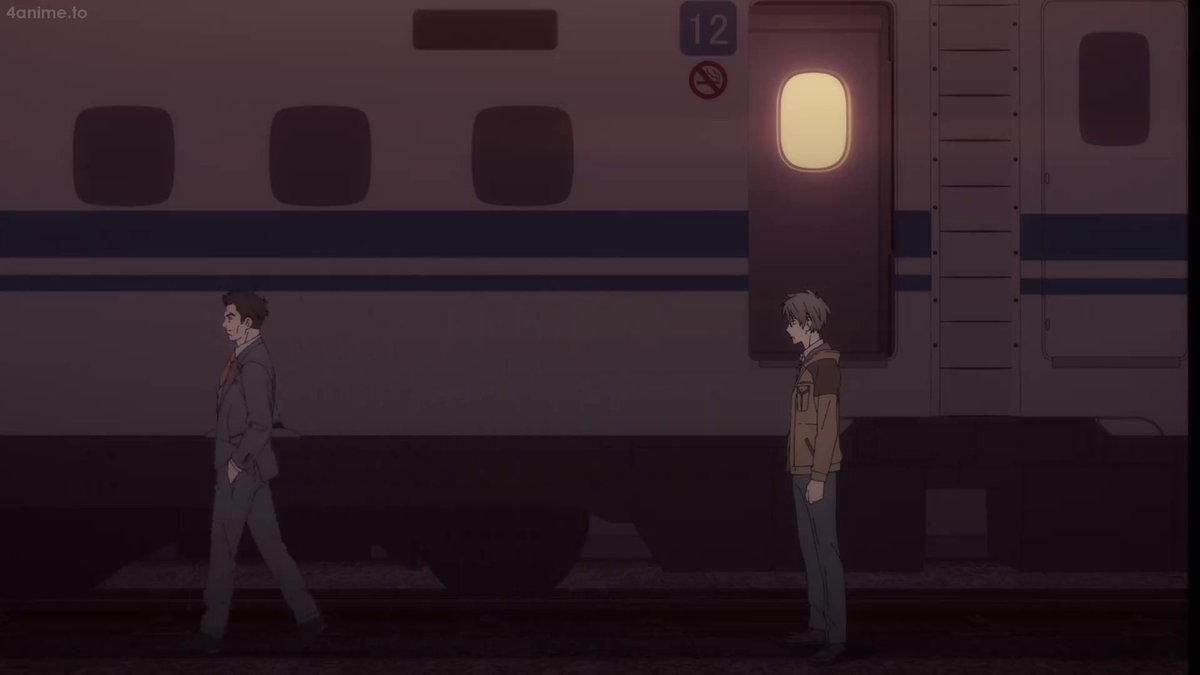 alright before i go to the endi would just like to point out that since it's possible that haru was also thinking that after that incident takei was completely disappointed in him, getting a "good work" +