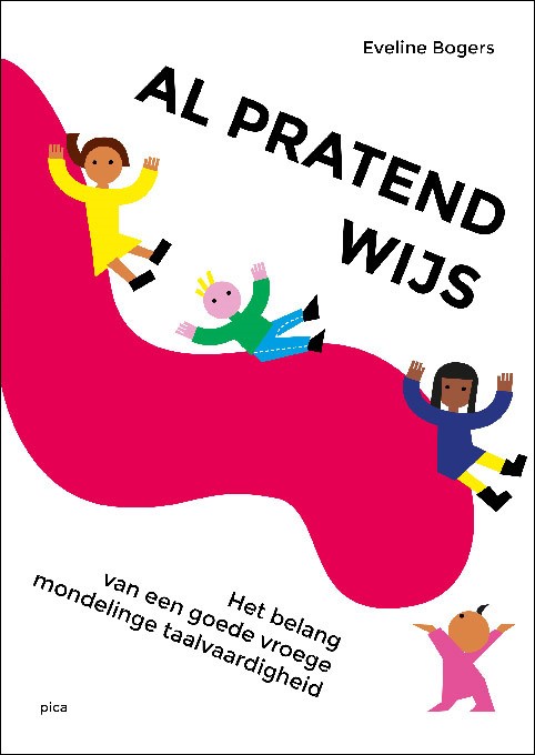 Uitgeverij_Pica's tweet photo. De eerste zeven levensjaren vormen de kritische periode voor de taalverwerving. https://t.co/7qcm7MNuBw #taal #taalontwikkeling https://t.co/5dAwacqklr