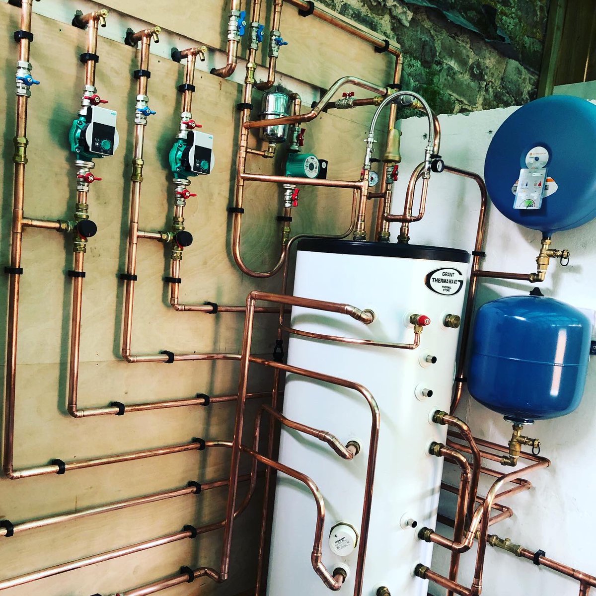 G B Heating & Plumbing Services tweet media