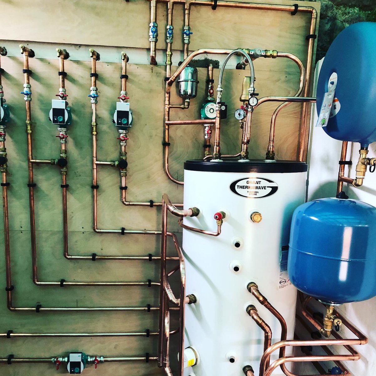 G B Heating & Plumbing Services tweet media