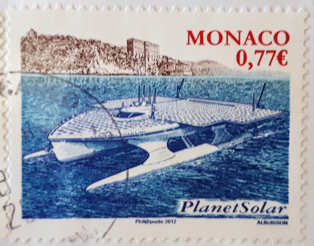 johnjotaO's tweet photo. @Philatelovely Polska S/Y #Pogoria Sverige police #Patrol Monaco #PlanetSolar M/S Turanor electric boat #stamps #philately #Poland #Sweden #Monaco #Polinia #Suecia #catamaran https://t.co/pskJh28h3y
