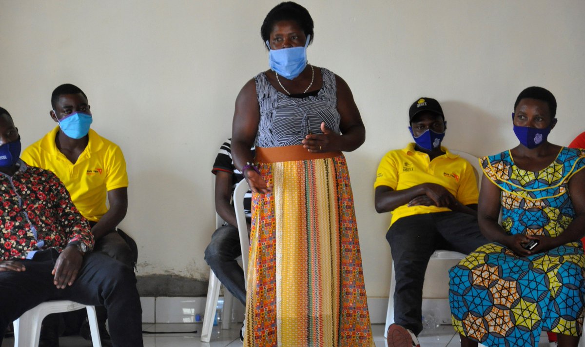 intalert_Rwanda's tweet image. To promote greater gender equality, in partnership with @swedeninRw and @WVRwanda; #COREProject interventions have focused on women, hoping to challenge the gender norms that put them at an economic disadvantage in comparison with men.
#PeaceBuilding
#womenempowerment