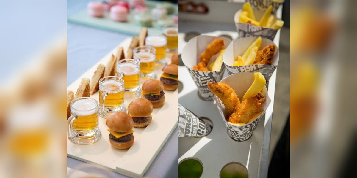 Snacks y Cerveza en Tú Evento.

#banquetesyeventos #eventos #empresas #bodas